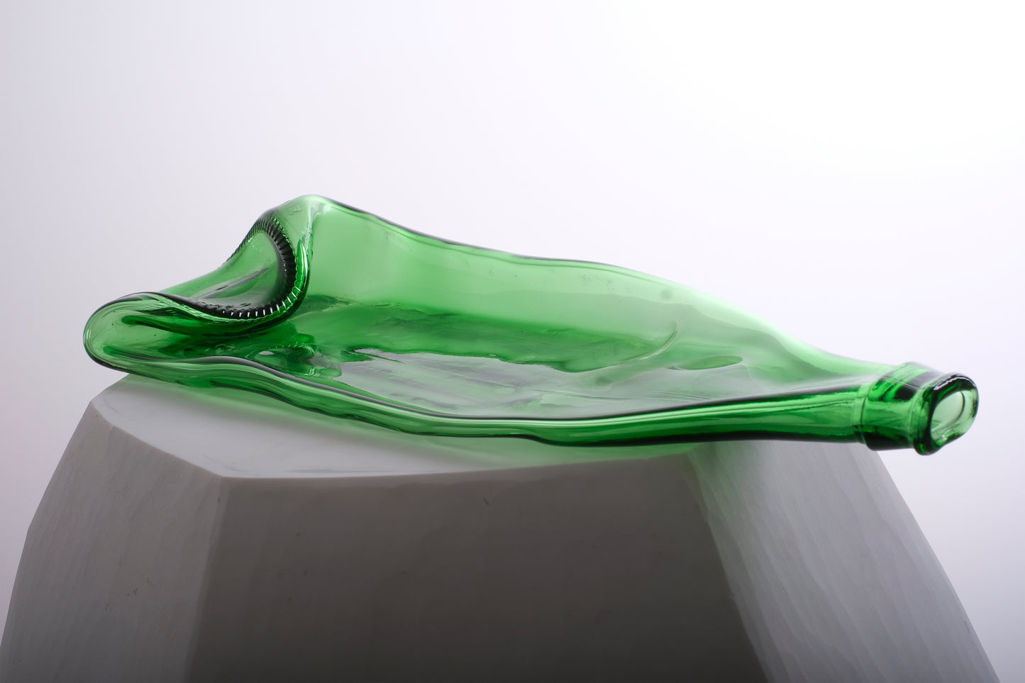 Vassoio poggiamestolo verde brillante